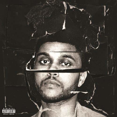 Cover for Weeknd · Beauty (CD) (2020)