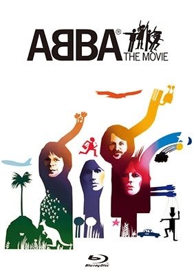 Cover for Abba · Abba the Movie (MBD) [Japan Import edition] (2022)
