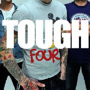 Cover for Tough · Four (CD) [Japan Import edition] (2013)