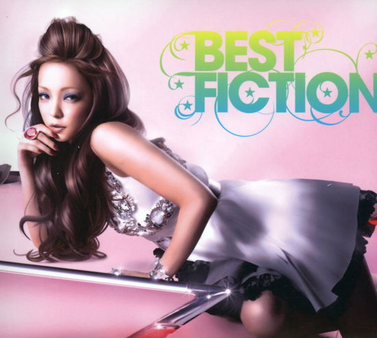 Best Fiction - Namie Amuro - Muziek - Avex - 4988064236503 - 5 augustus 2008