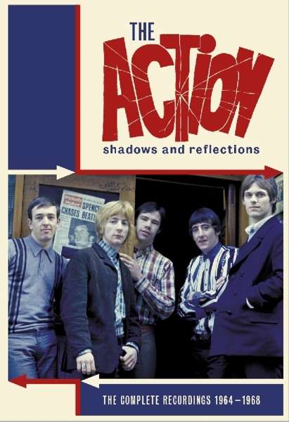 Shadows And Reflections: The Complete Recordings 1964-1968 - Action - Music - CHERRY RED - 5013929184503 - September 23, 2022