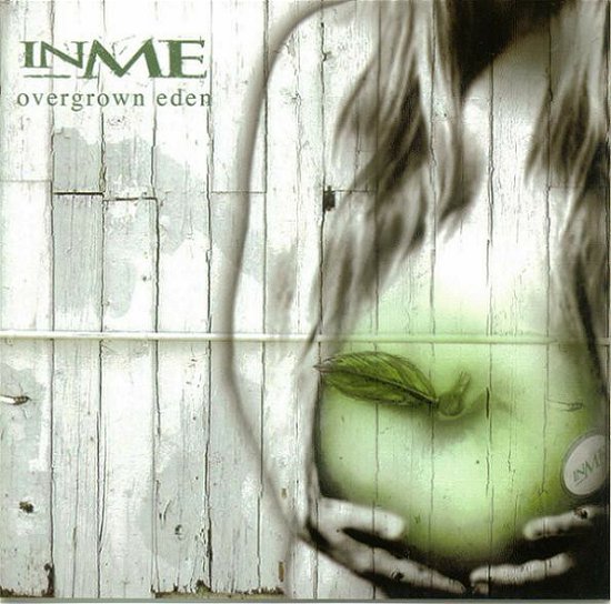 Cover for Inme  · Overgrown Eden (CD)