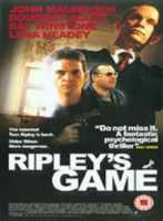Cover for Ripleys Game (DVD) (2004)
