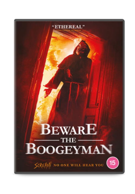 Cover for Calvin Morie McCarthy · Beware The Boogeyman (DVD) (2024)