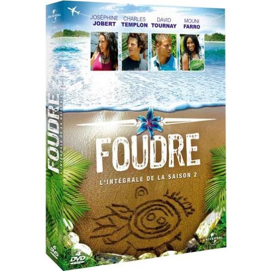 Cover for Movies · Foudre (DVD) (2019)