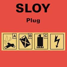 Cover for Sloy · Plug (LP) (2022)