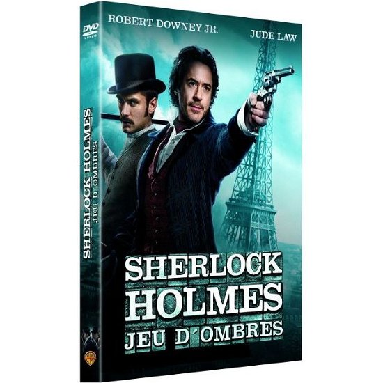 Sherlock Holmes Jeu D Ombre - Movie - Movies -  - 5051889291503 - 