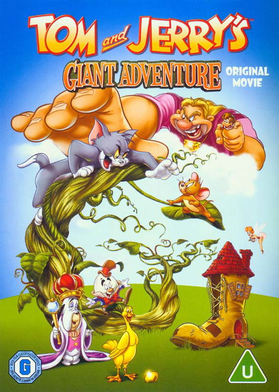 Tom and Jerry's Giant Adventur · Tom and Jerry - Giant Adventure (DVD ...