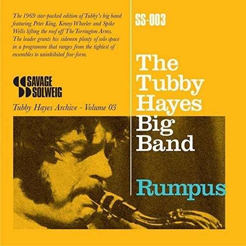 Cover for Tubby Hayes · Rumpus (CD) (2015)