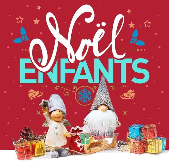 Noël Enfants - Divers - Music - WARNER SPECIAL MARKETING - 5054197753503 - October 20, 2023