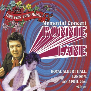 Cover for Ronnie Lane · Ronnie Lane Memorial Concert (CD) (2019)