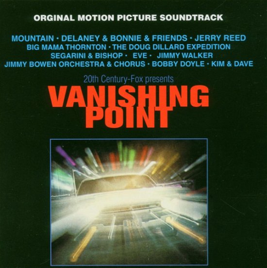 Vanishing Point / O.s.t. - Vanishing Point / O.s.t. - Musik - HARKIT - 5055055900503 - 16 augusti 2011