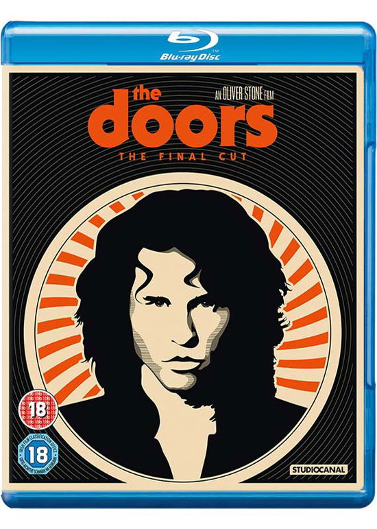 Cover for The Doors · Final Cut (Blu-Ray) (2019)