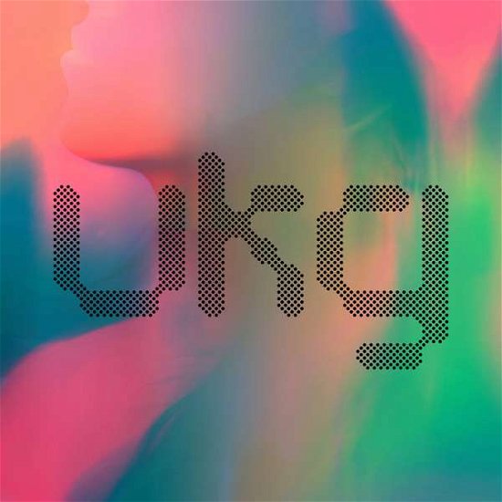 Cover for Tqd · Ukg (LP) (2017)