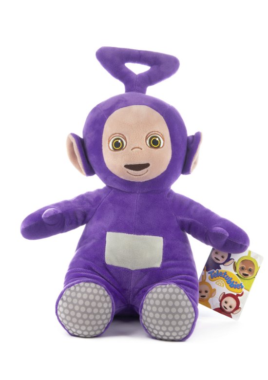 Cover for Teletubbies · Teletubbies 33cm - Tinky Winky (PLUSH) (2023)