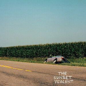 The Sunset Violent - Mount Kimbie - Music - WARP - 5056614797503 - October 25, 2024