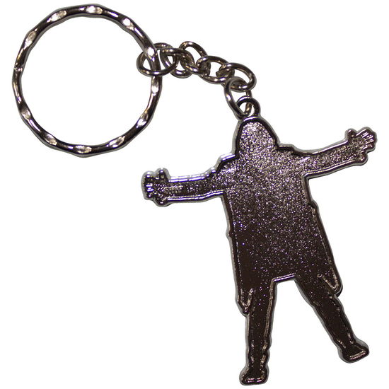 Cover for David Gilmour · David Gilmour Keychain: Luck &amp; Strange (Ex-Tour) (MERCH)