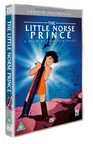 Cover for Fox · Little Norse Prince (DVD) (2005)