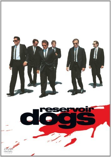 Cover for Quentin Tarantino · Reservoir Dogs - Collectors Edition (DVD) [Coll. edition] (2010)