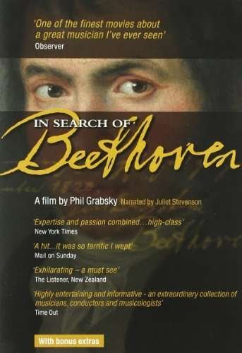 In Search of Beethoven - In Search of Beethoven - Elokuva - SEVENTH ART - 5060116573503 - tiistai 1. syyskuuta 2009