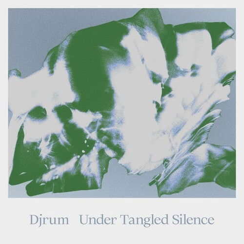 Cover for Djrum · Under Tangled Silence (LP) (2025)