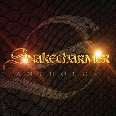 Cover for Snakecharmer · Snakecharmer - Anthology (CD) (2022)