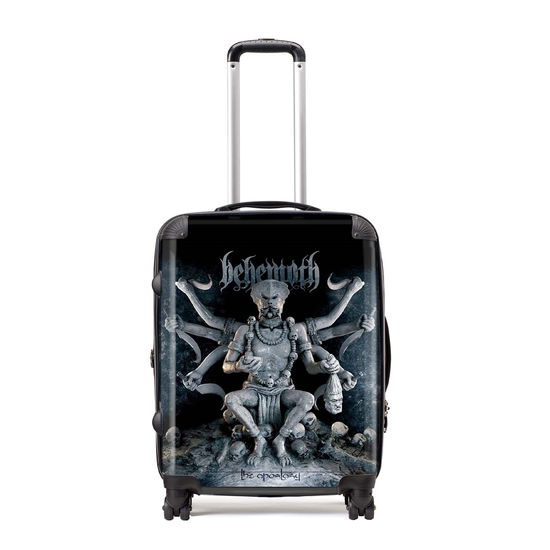 Cover for Rocksax · Behemoth Luggage the Apostasy (N/A) [size L] (2024)