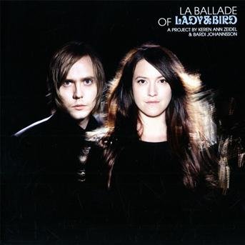 Cover for Lady and Bird · La ballade de Lady &amp; Bird (CD) (2014)