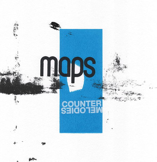 Maps · Counter Melodies (CD) (2023)