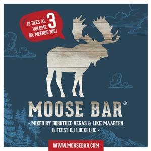 Cover for Various Artists · Moose Bar Volume 3 (CD) (2021)