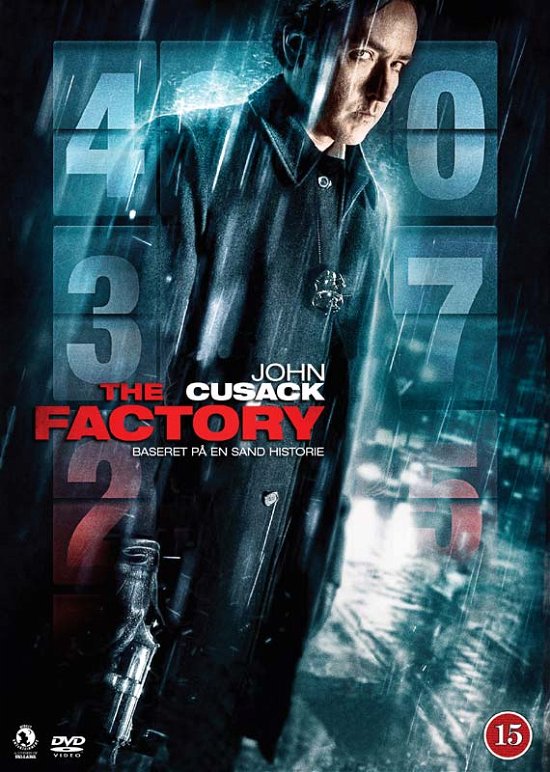The Factory - Film - Movies -  - 5705535046503 - March 12, 2013