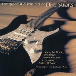 Cover for Dire Straits · The Greatest Guitar of (CD)