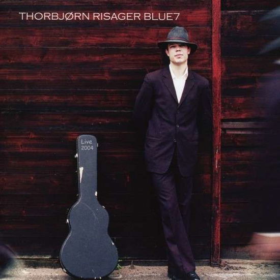 Live 2004 - Thorbjørn Risager - Musique - VME - 5706725901503 - 2004