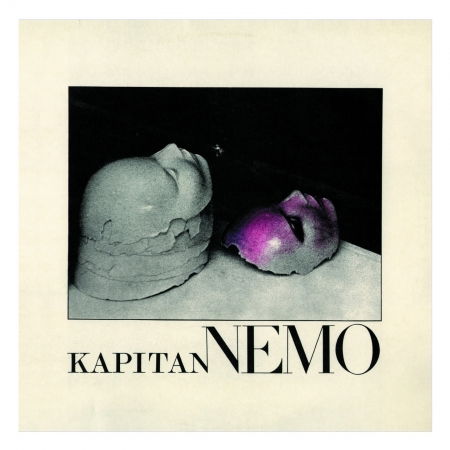 Cover for Kapitan Nemo (CD) (2024)