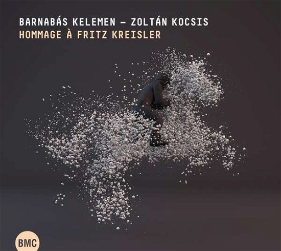 Cover for Kelemen, Barnabas / Zoltan Kocsis · Hommage A Fritz Kreisler (CD) (2017)