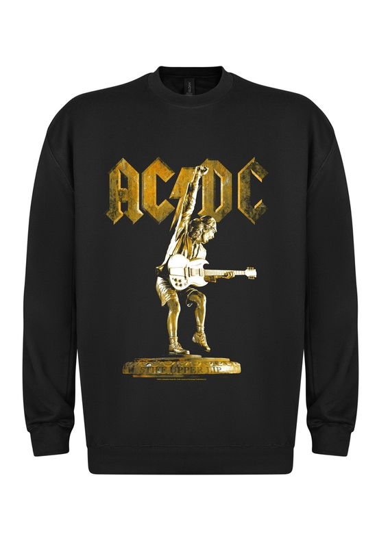 Cover for AC/DC · Stiff Upper Lip (CLOTHES) [size L] (2025)