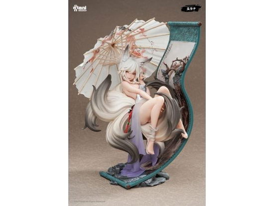 Cover for Animester · Original Character Statue 1/7 Fox Fairy Mo Li  28 (Toys) (2024)