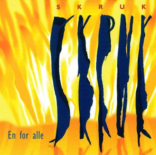 En for Alle - Skruk - Música - Kkv - 7029971951503 - 17 de noviembre de 1997