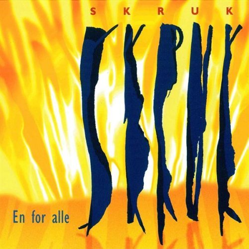 Cover for Skruk · En for Alle (CD) (1997)