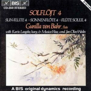Sun Flute 4 / Various - Sun Flute 4 / Various - Musik - Bis - 7318590003503 - 25. marts 1994