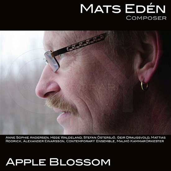 Cover for Mats Eden · Apple Blossom (CD) (2015)