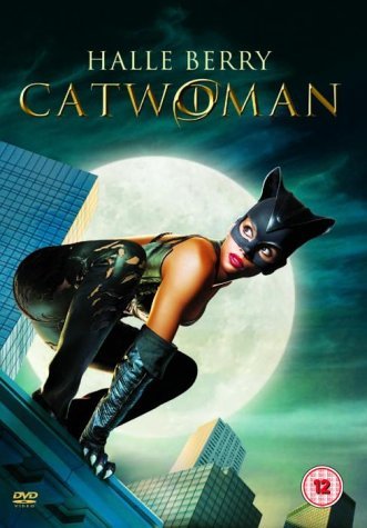 Cover for Catwoman Dvds · Catwoman (DVD) (2004)