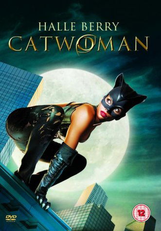 Catwoman - Catwoman Dvds - Movies - WARNER BROTHERS - 7321900314503 - January 17, 2005