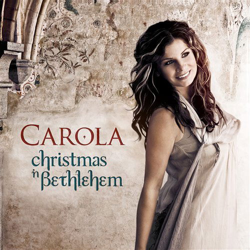 Cover for Christmas in Bethlehem by Caro (CD) (2010)