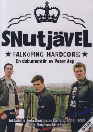 Snutjavel · Falkoping Hardcore (DVD) (2010)