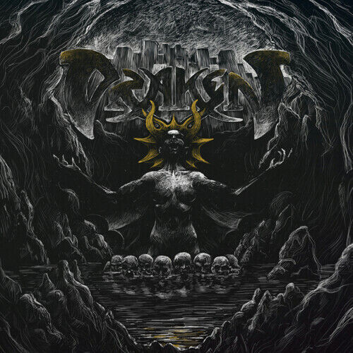 Cover for Draken (CD) (2021)