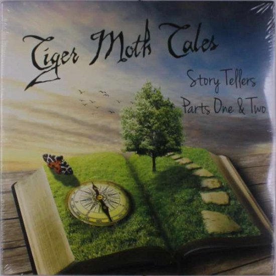Cover for Tiger Moth Tales · Story Tellers Parts One &amp; Two (LP) (2018)