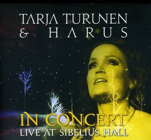 Cover for Tarja · Live at Sibelius Hall (CD) (2011)