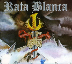 Cover for Rata Blanca · Guerrero Del Arco Iris (CD) (2005)