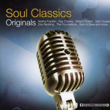 Originals: Soul - Originals: Soul - Muziek - MUSIC BROKERS - 7798093713503 - 10 juli 2007